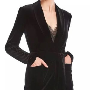 Bailey 44 Smoking Jacket